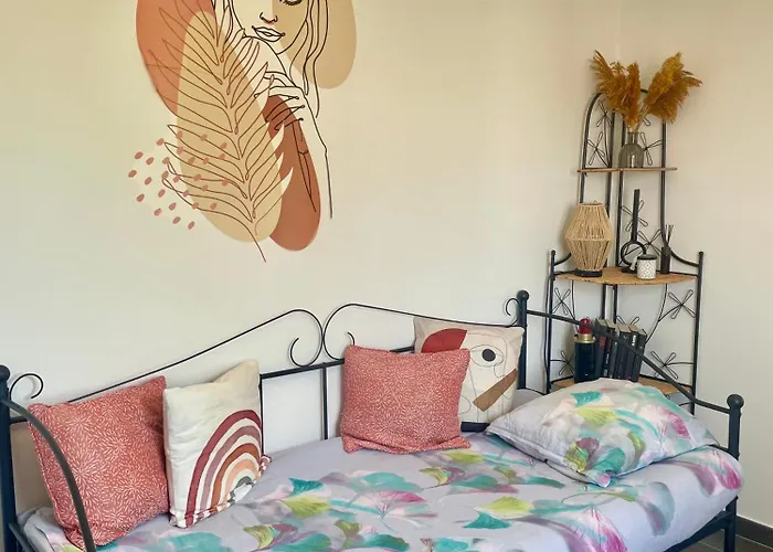 Maison Moderne Cosy Et Lumineuse