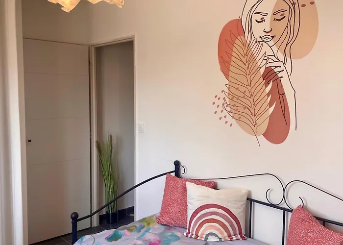 Maison Moderne Cosy Et Lumineuse