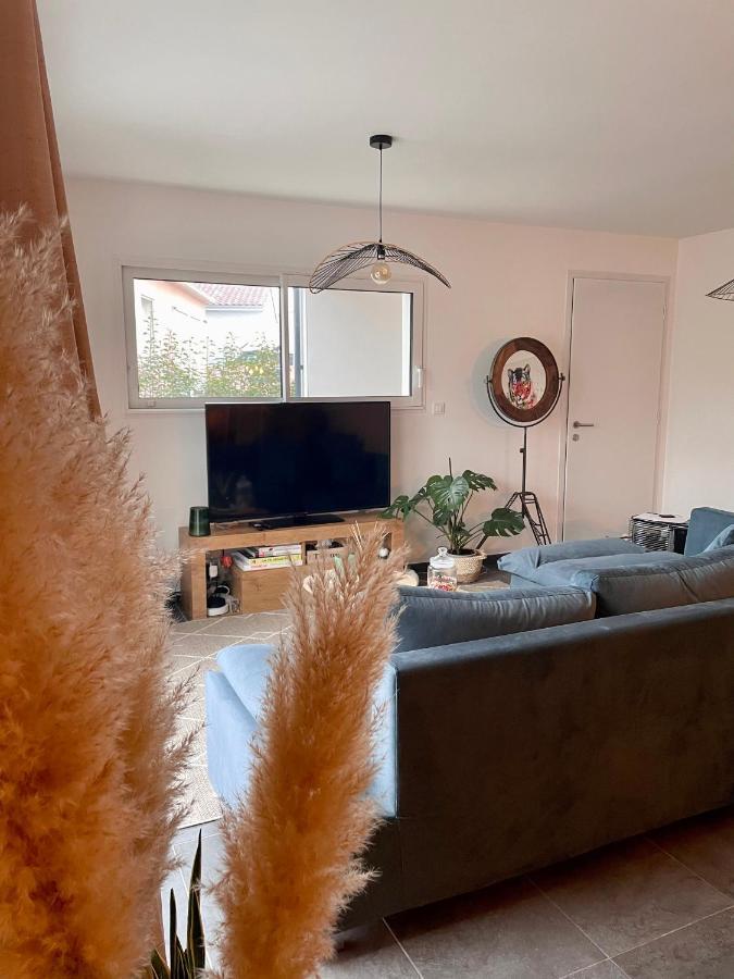 Holiday home Maison Moderne Cosy Et Lumineuse Saint-Christol-les-Ales
