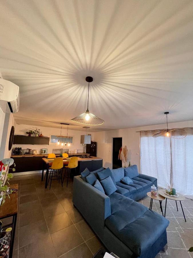 Maison Moderne Cosy Et Lumineuse Ferienhaus Saint-Christol-lès-Alès