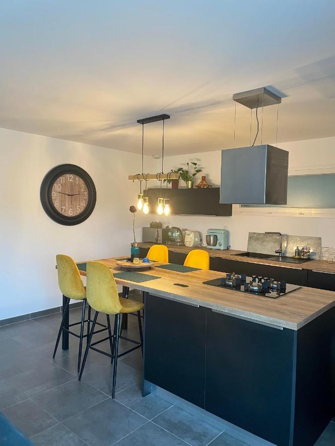 Maison Moderne Cosy Et Lumineuse