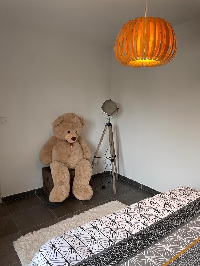 Maison Moderne Cosy Et Lumineuse Holiday home