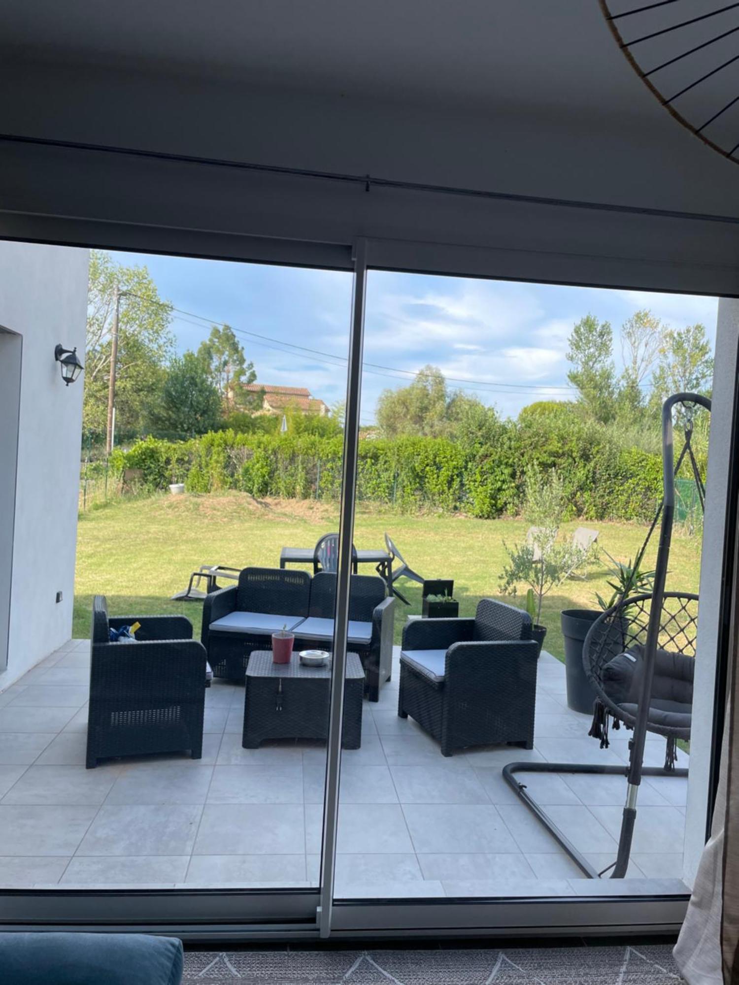 Maison Moderne Cosy Et Lumineuse Holiday home Saint-Christol-les-Ales