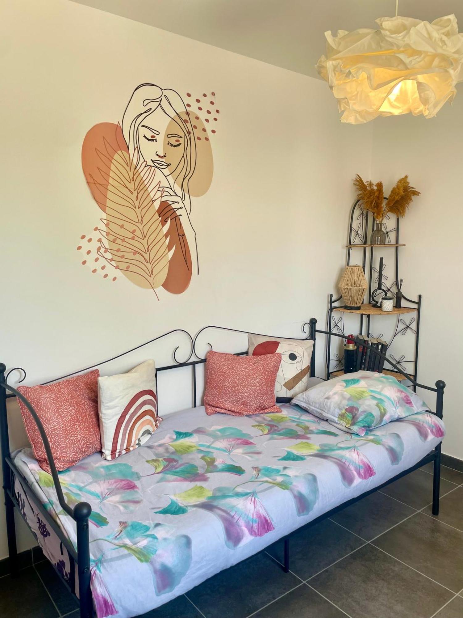 Maison Moderne Cosy Et Lumineuse Holiday home